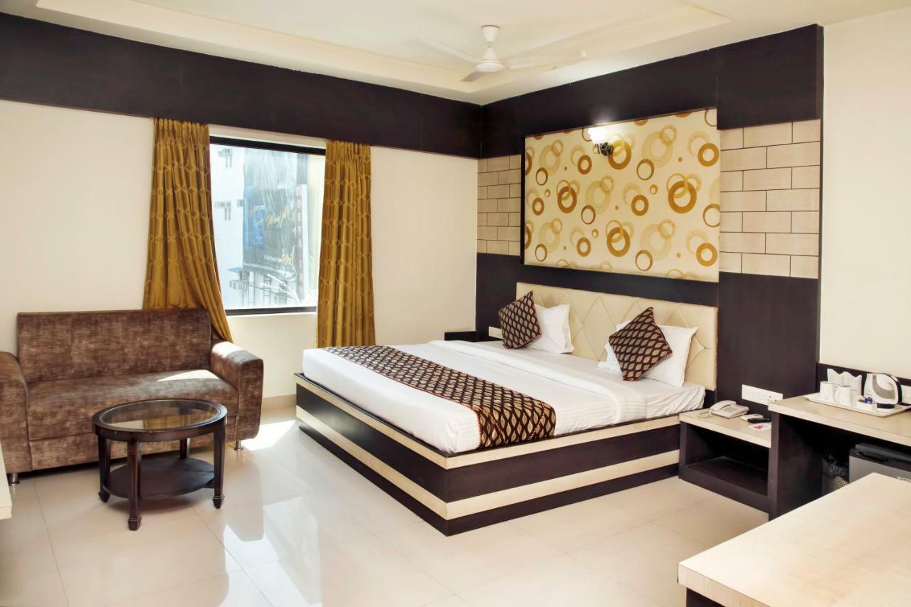 Hotel Ganges Grand Váránasí Exteriér fotografie